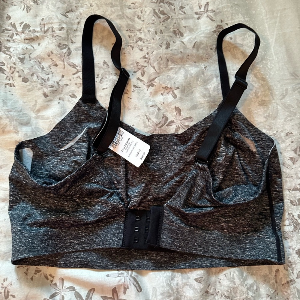 NWT Soma embliss luxe sports bra/bralette - Picture 2 of 4